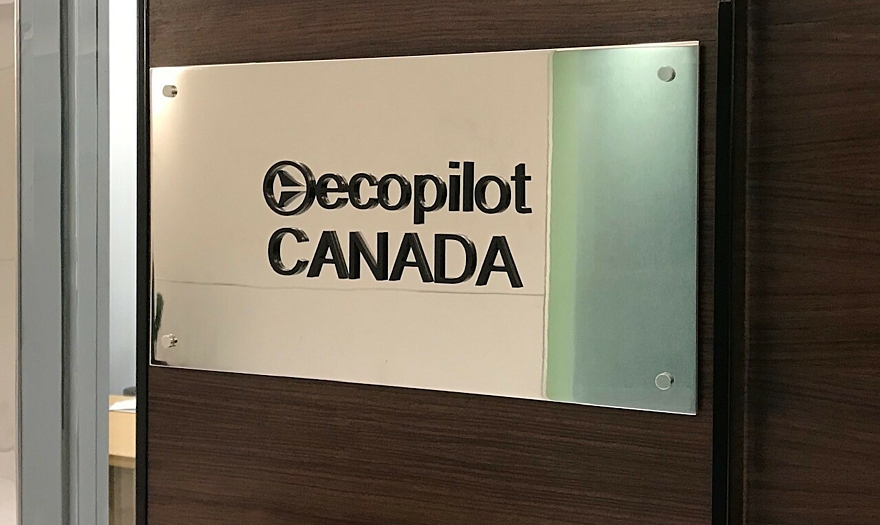 Ecopilot Canada logo